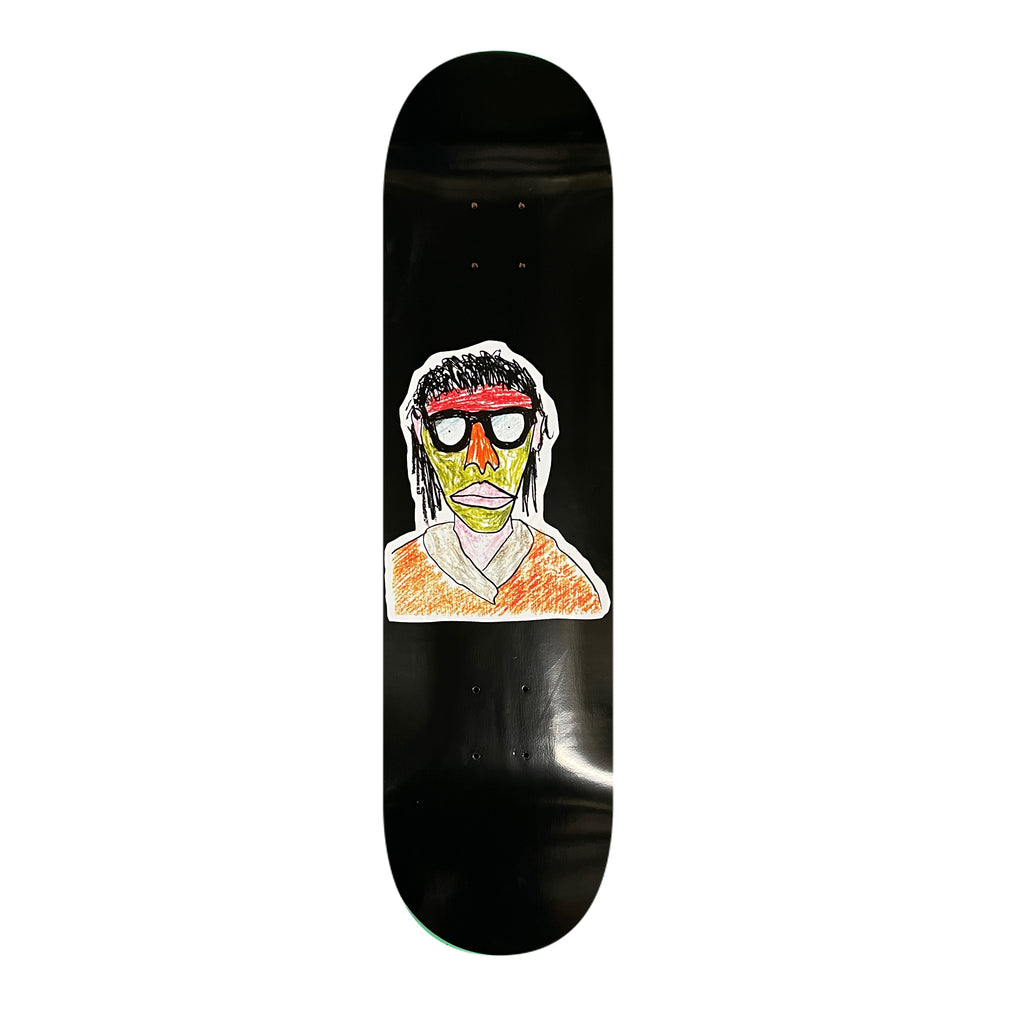 Sex Skateboards Carlos Skateboard Deck 825 Slugger Skate Store