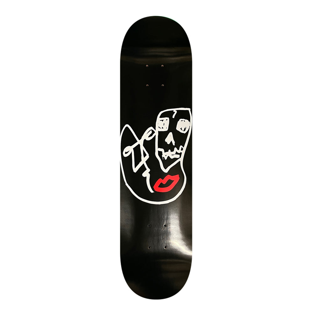 Sex Skateboards Skull Skateboard Deck 85 Slugger Skate Store 7838