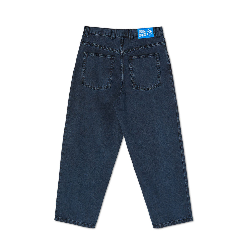 Polar Skate Co Big Boy Jeans - Blue Black – Slugger Skate Store