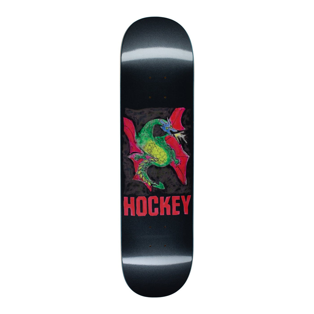 Hockey Air Dragon Ben Kadow Skateboard Deck - 8.25 – Slugger Skate Store