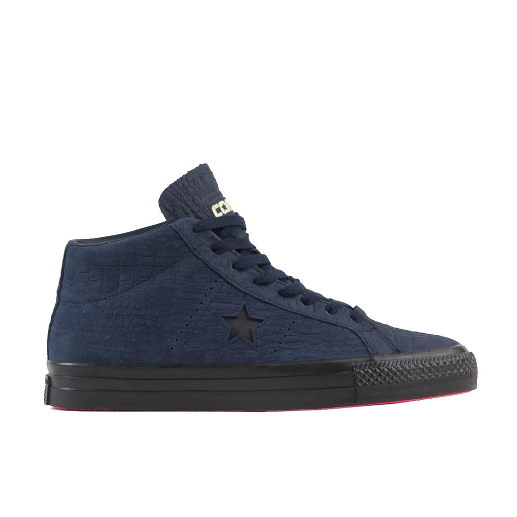 Converse one star outlet pro obsidian