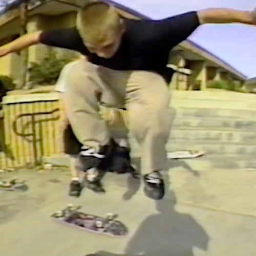 JENKEM: UNEARTHING 90S SKATE & HIP-HOP FOOTAGE WITH JACOB ROSENBERG