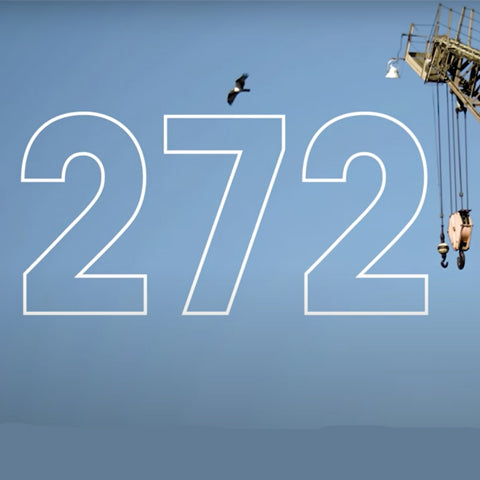 New Balance Numeric's "272" Team Video