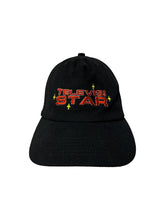 Televisi Star Widebox Snapback Hat TVS 24 - Black