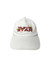 Televisi Star Widebox Snapback Hat TVS 24 - White