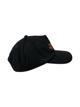 Televisi Star Widebox Snapback Hat TVS 24 - Black