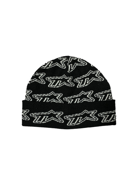 Televisi Star T Star 24 Beanie - White / Black