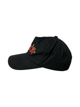 Televisi Star Widebox Snapback Hat TVS 24 - Black