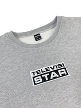 Televisi Star TVS Crewneck Box - Grey