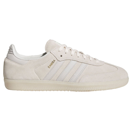 Adidas Skateboarding Samba ADV Chalk White/Grey One/Carbon Shoes