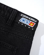 Cash Only Aleka Cargo Jeans - Black