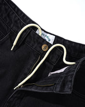 Cash Only Aleka Cargo Jeans - Black