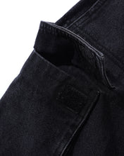 Cash Only Aleka Cargo Jeans - Black