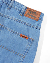 Butter Goods Baggy Denim Jeans - Washed Indigo