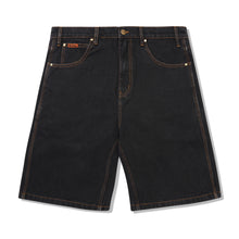 Butter Goods Baggy Denim Shorts - Black