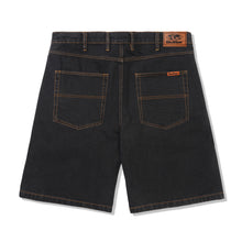 Butter Goods Baggy Denim Shorts - Black