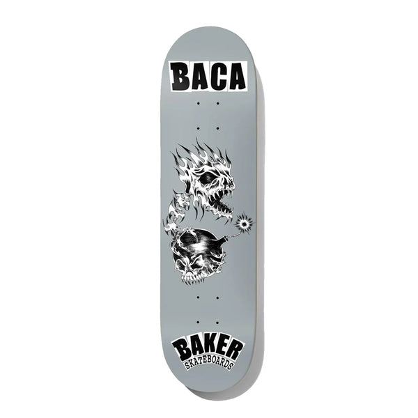 Baker Sammy Baca Bic Lords Skateboard Deck - 8.475