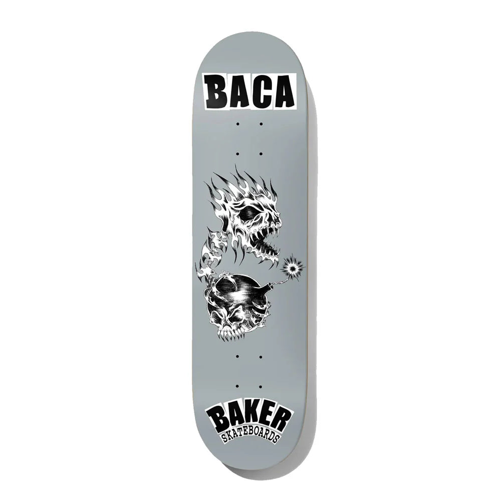 Baker Sammy Baca Bic Lords Skateboard Deck - 8.475