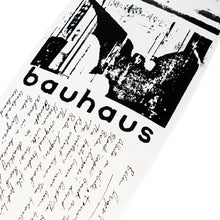 Welcome X Bauhaus Bela On Gaia Skateboard Deck - 9.6