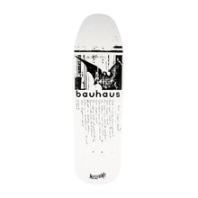 Welcome X Bauhaus Bela On Gaia Skateboard Deck - 9.6