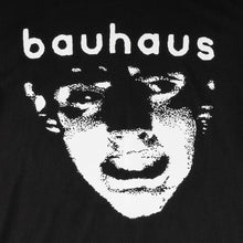 Welcome X Bauhaus Big Truth Garment Dyed Tee - Black