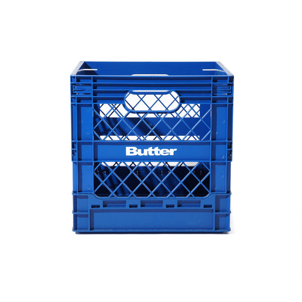 Butter Goods x Blue Note Collapsible Record Crate - Royal Blue