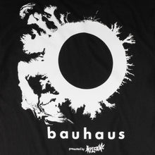 Welcome X Bauhaus Exquisite Corpse Garment Dyed Tee - Black