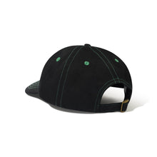 Butter Goods Frenzy 6 Panel Cap - Black