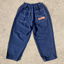 Televisi Star Baggy OG Slugger Jeans - Navy