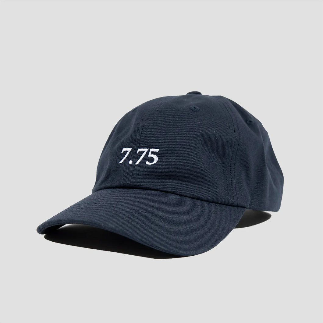 Jenkem Magazine 7.75 Cap - Navy