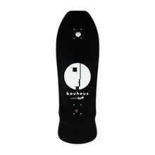 Welcome X Bauhaus Mask On Early Grab Black Dip Skateboard Deck -10.0