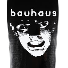 Welcome X Bauhaus Mask On Early Grab Black Dip Skateboard Deck -10.0