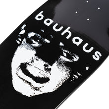 Welcome X Bauhaus Mask On Early Grab Black Dip Skateboard Deck -10.0