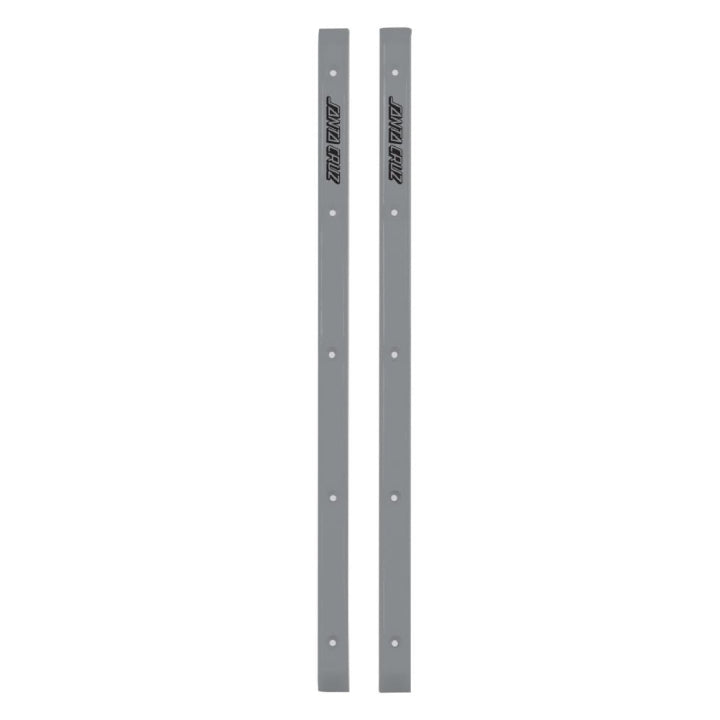 Santa Cruz Slimline Rails - Silver