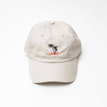 SkatePal Palms Cap - Tan