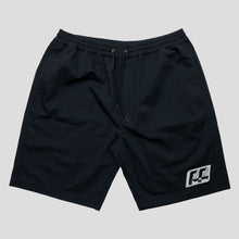 Pass~Port Transport Ripstop Workers Shorts - Black