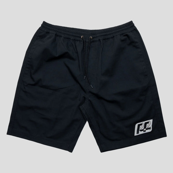 Pass~Port Ripstop Workers Shorts - Black