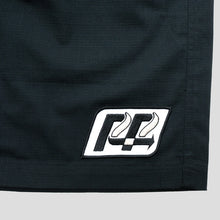 Pass~Port Transport Ripstop Workers Shorts - Black