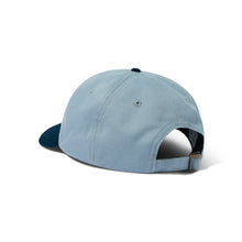 Cash Only Payday 6 Panel Cap - Slate / Navy