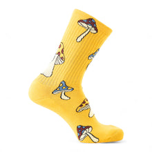 Psockadelic Shroom 2 Socks