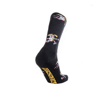 Psockadelic Flying Eyes Socks