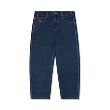 Butter Goods Spider Denim Jeans - Dark Indigo