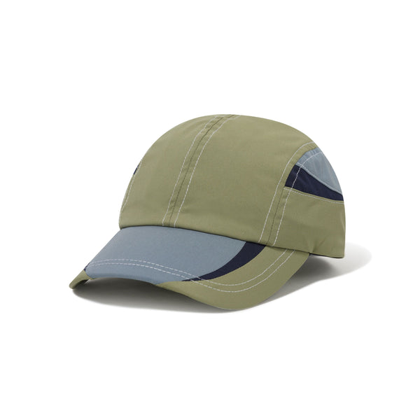 Butter Goods Sprint 4 Panel Cap - Sage