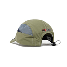 Butter Goods Sprint 4 Panel Cap - Sage