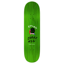 There Skateboards ILYSM Jerry Hsu Guest Skateboard Deck - 8.25