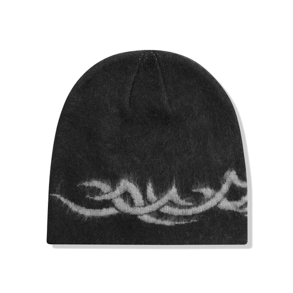 Butter Goods Tribal Beanie - Black