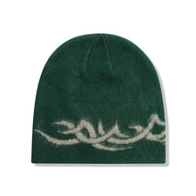 Butter Goods Tribal Beanie - Forest