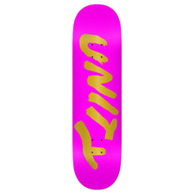 Unity Wet Gold Skateboard Deck - 8.75