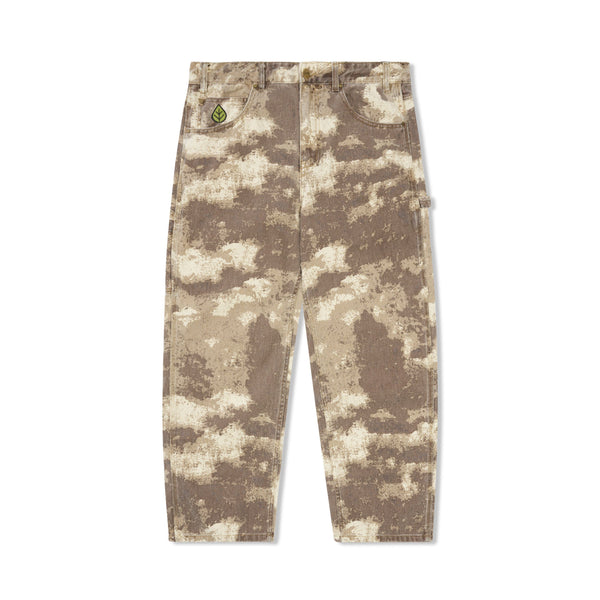 Butter Goods Weathergeart Denim Jeans - Camo