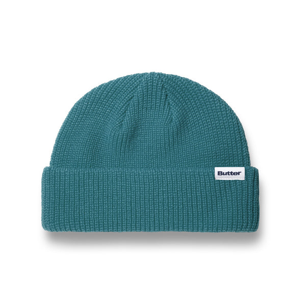 Butter Goods Wharfie Beanie - Seafoam